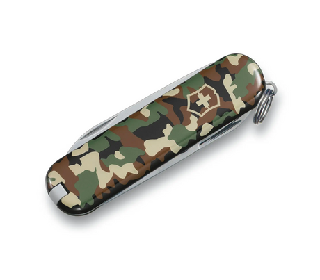 Victorinox - Classic SD Taschenmesser Camouflage