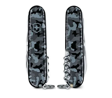 Victorinox - Huntsman Taschenmesser Navy Camouflage