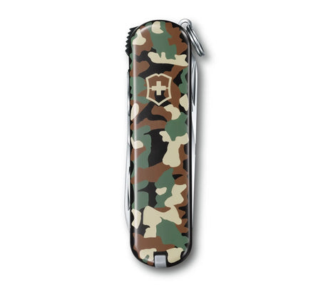 Victorinox - Nail Clip 580 Taschenmesser Camouflage