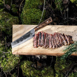 Essen, Schwein, Rindfleisch, Klinge, Dolch