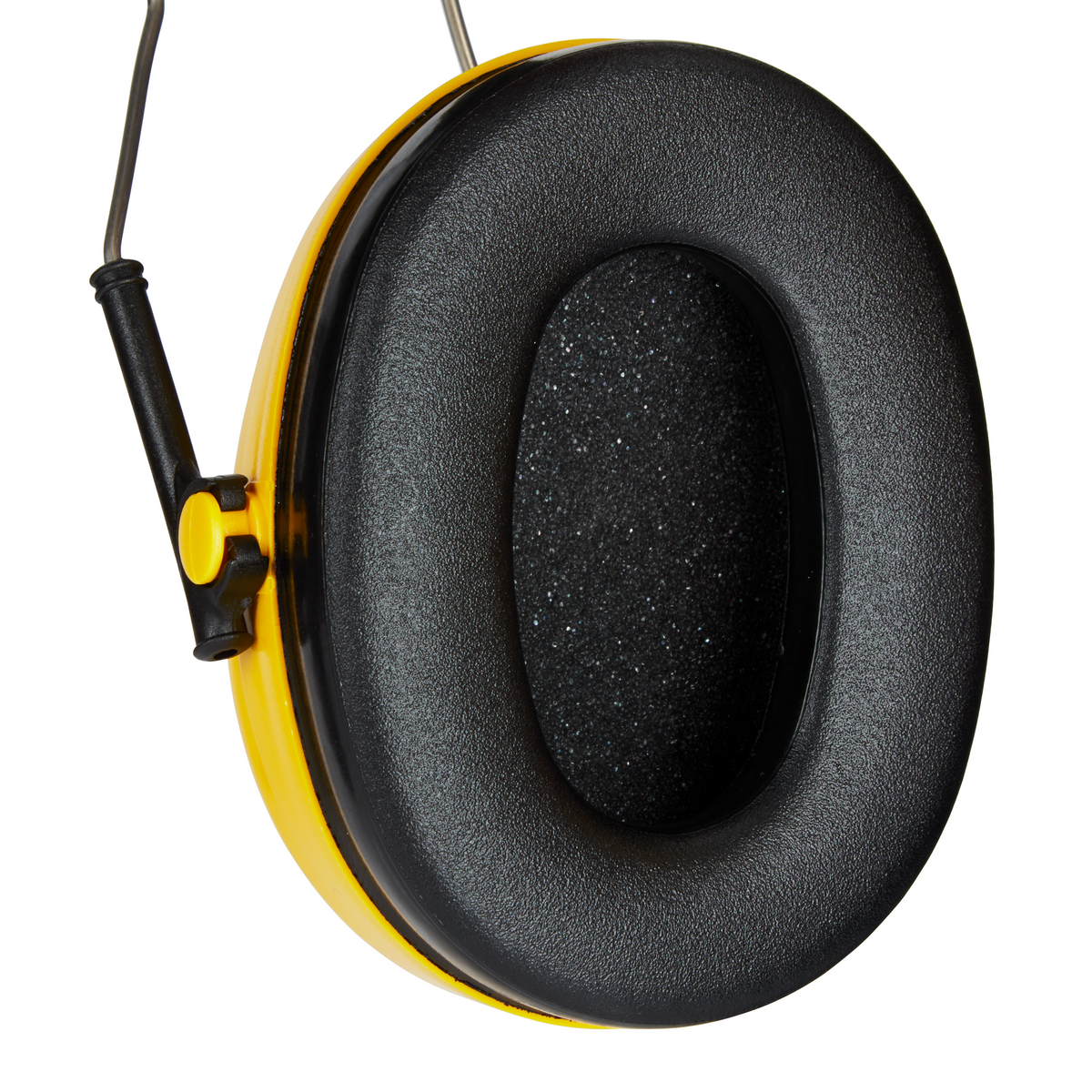 3M Peltor - Kapselgehörschützer, Optime I, H510A, gelb, SNR = 27 dB