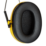 3M Peltor - Kapselgehörschützer, Optime I, H510A, gelb, SNR = 27 dB