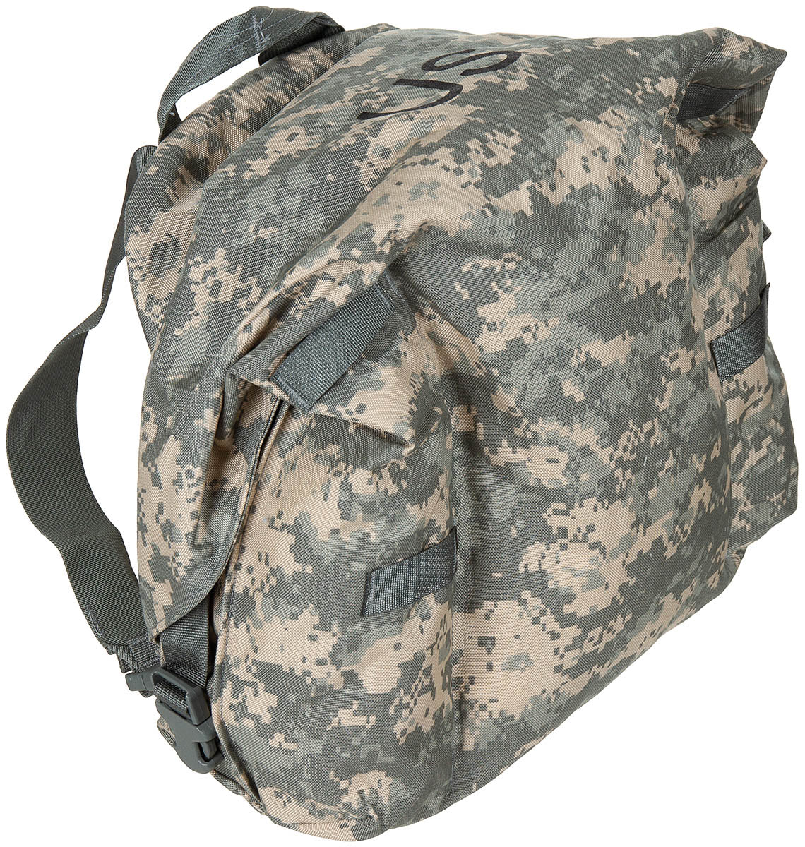 US Tasche "Nuclear", AT-digital, neuw.