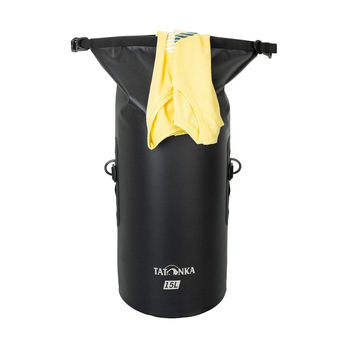 Tatonka - Packsack "WP Stuffbag" black (15 Liter)