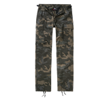 Women BDU Ripstop Pants darkcamo