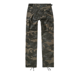 Women BDU Ripstop Pants darkcamo