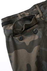 Women BDU Ripstop Pants darkcamo