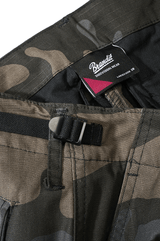Women BDU Ripstop Pants darkcamo