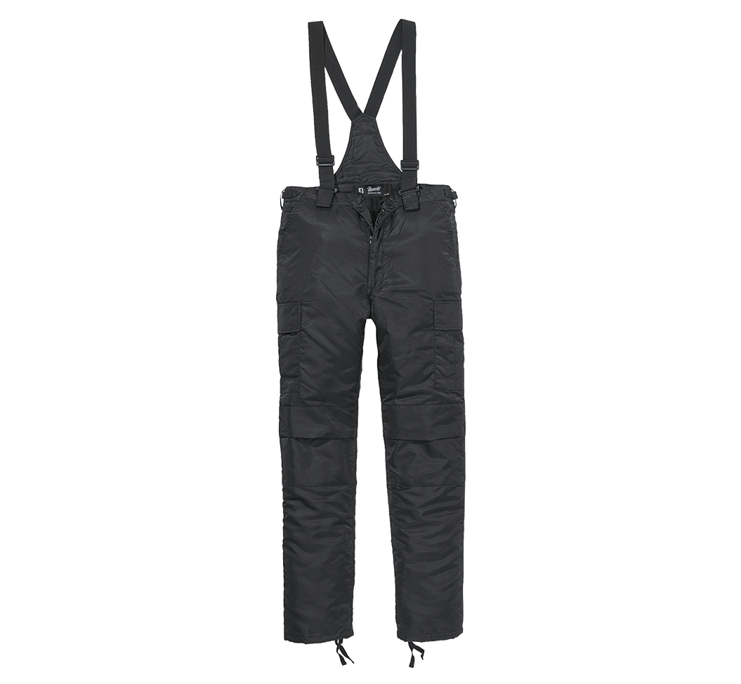 Thermo Pants Next Generation black