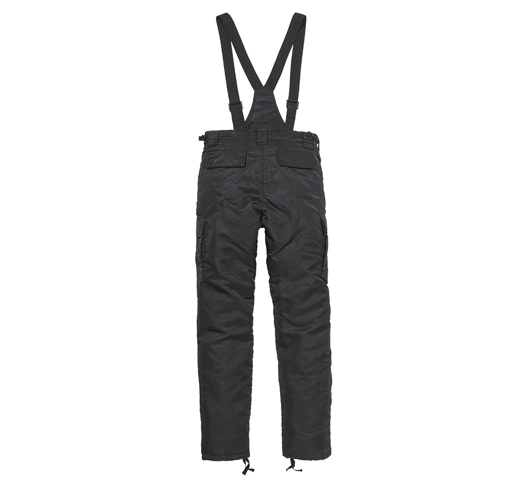 Thermo Pants Next Generation black