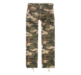 Women BDU Ripstop Pants light woodland