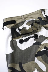 Women BDU Ripstop Pants urban
