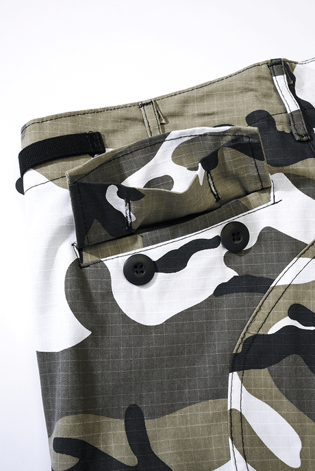 Women BDU Ripstop Pants urban