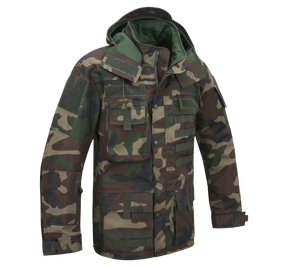 Performance Outdoor Jacket woodland
