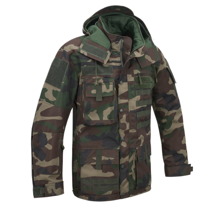 Performance Outdoor Jacket woodland