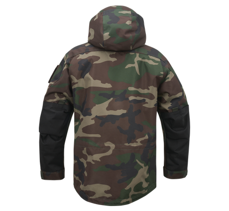 Performance Outdoor Jacket woodland
