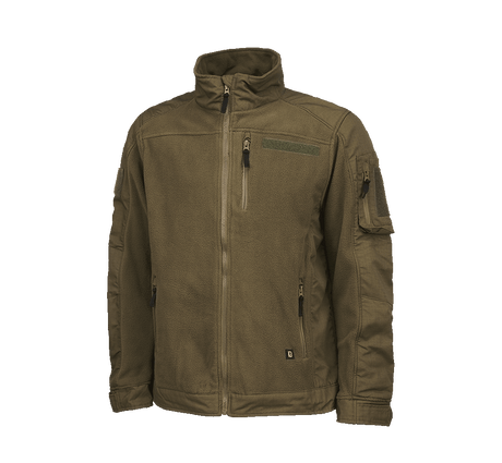 Fleece Ripstop Jacket olive