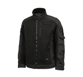 Fleece Ripstop Jacket black