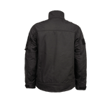 Fleece Ripstop Jacket black