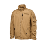 Fleece Ripstop Jacket camel
