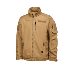 Fleece Ripstop Jacket camel