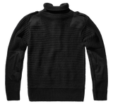 Alpine Pullover black