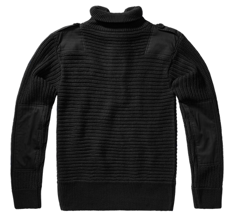 Alpine Pullover black