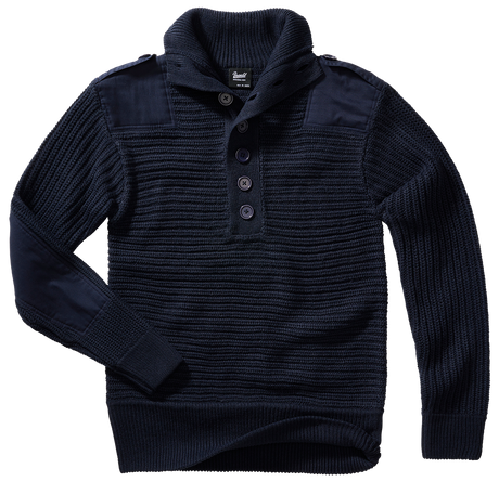 Alpine Pullover navy