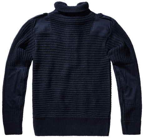 Alpine Pullover navy