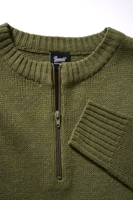 Army Pullover olive