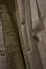 Kids BW Parka olive