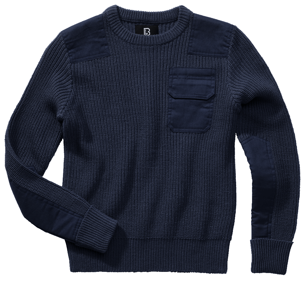 Kids BW Pullover