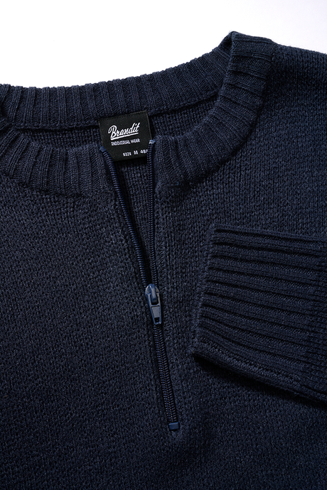Army Pullover navy