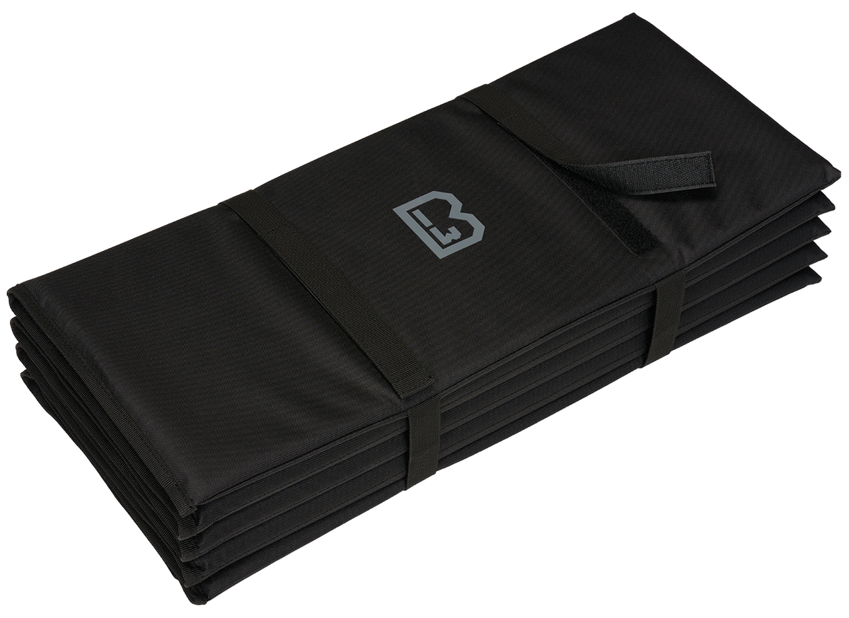 Brandit - Iso Mattress Molle black