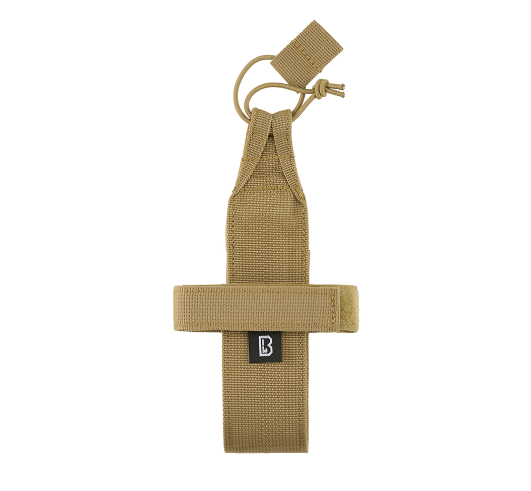 Molle Bottle Holder Flex Medium camel