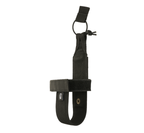 Molle Bottle Holder Flex Medium black