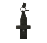 Molle Bottle Holder Flex Medium black