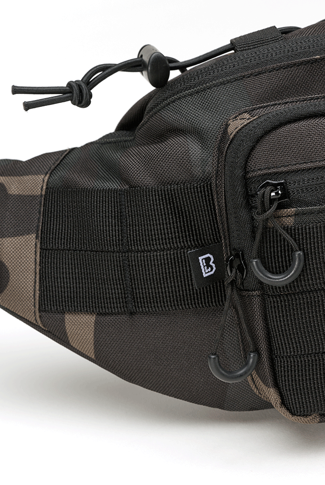 Waistbeltbag Molle dark_camo