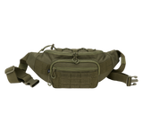 Waistbeltbag Molle olive