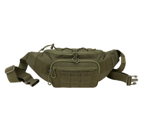 Waistbeltbag Molle olive