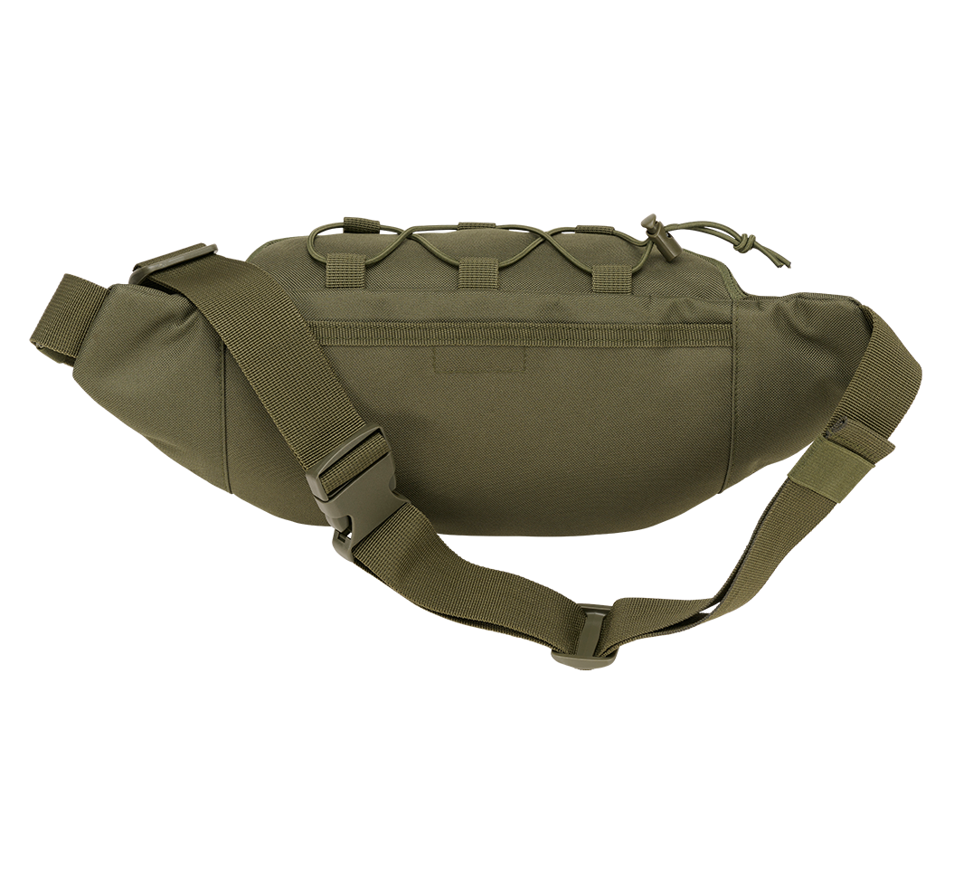 Waistbeltbag Molle olive