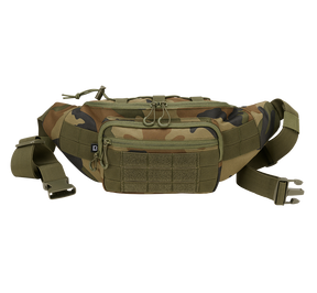 Waistbeltbag Molle woodland