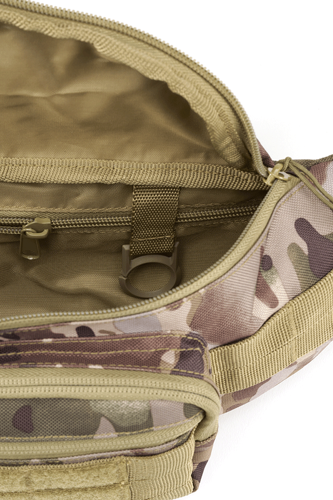 Waistbeltbag Molle tactical_camo