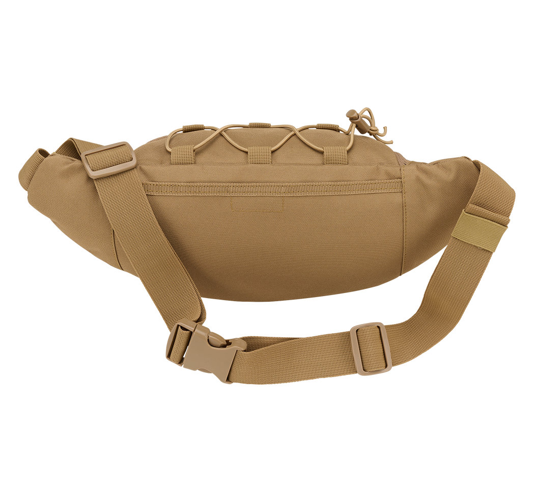 Waistbeltbag Molle camel