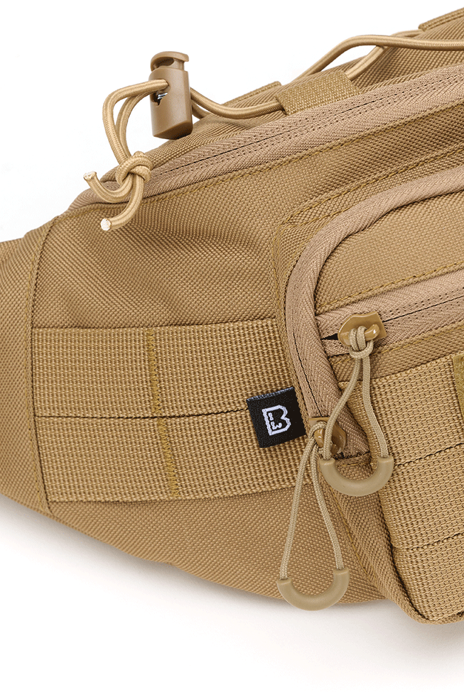Waistbeltbag Molle camel