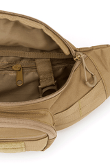 Waistbeltbag Molle camel