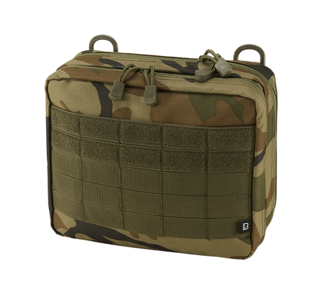 Molle Operator Pouch woodland