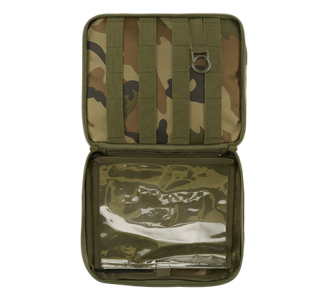 Molle Operator Pouch woodland