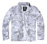 Britannia Winter Jacket blizzard camo