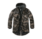 Marsh Lake Teddyparka darkcamo